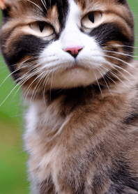 Cats run wild #CTWaO08.