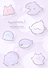 purple Round Sea Creatures 10_2