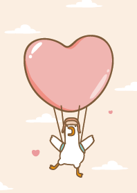 gogo goose heart !