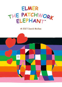 ELMER THE PATCHWORK ELEPHANT9 colorful