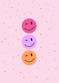 Pastel Winkers