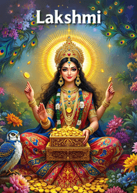 Lakshmi, the Goddess of Love - JP05