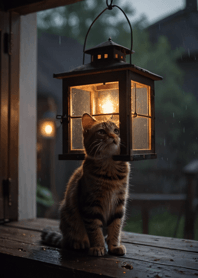 Cats run wild #GXWaH223.