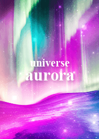 <オーロラ>