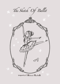 Ballet -Step turn-