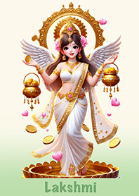 พระแม่ลักษมี การเงิน การงาน ความมั่นคง