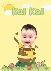 Kai Kai主題