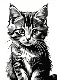 Cute little animal 7688FC