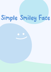 Simple Smiley Face 4