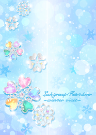 Luckgoesup! Heartclover Wintervisit4