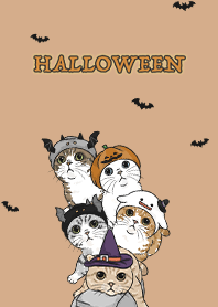 meow's halloween2 / burly wood