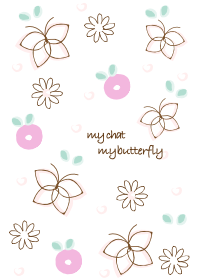 The white butterfly 25