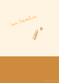Love Cosmetics camel brown