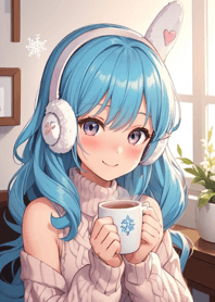 Little music girl   FdFCbf