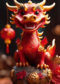 Tahun Baru Imlek sudah tiba! 8