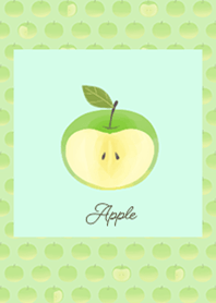Apple design Green