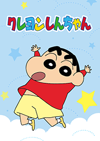 เครยอนชินจัง กำลังหลับปุ๋ย