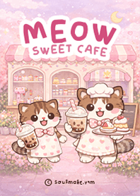 Meow Sweet Cafe