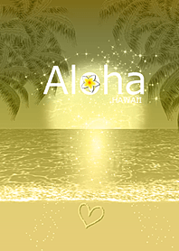 黄金のハワイ＊ALOHA+46#cool