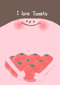 Lovely Motch with tomato