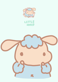 Little sheep.