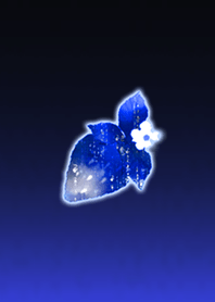 Lucky strawberry sapphire