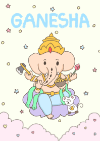 Ganesha theme