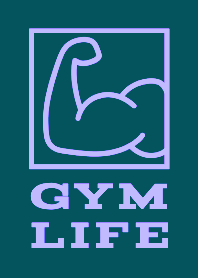 GYM LIFE -COLOR-THEME 121