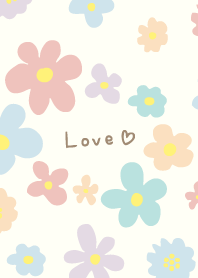 Northern Europe Flowers adult8 Japan