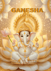 Ganesha-get rich as you wish! (JP)