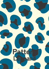 Pattern Leopard kamonohairo