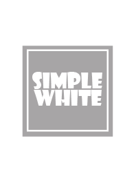 Simple White Theme v.3