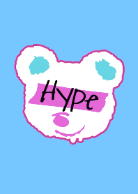 HYPE BEAR THEME 210