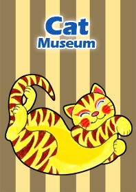 Cat Museum 25 - Pleasure Cat