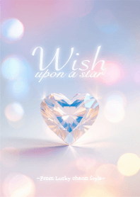 Wish - Diamond Heart -