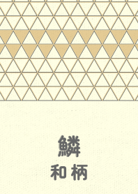 wagara scale  Citronglay