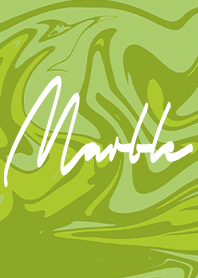 Yellow Green : Marble