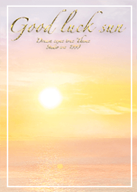 Good Luck Sun01/3