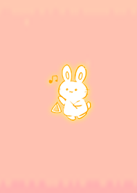 Triangle rabbit 32