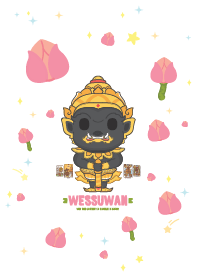 ท้าวเวสสุวรรณ :: เสี่ยงโชค ถูกหวย XVI