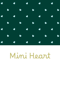 SIMPLE MINI HEART THEME -240