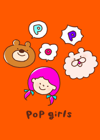 pop pop girls