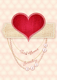 Red Heart Jewelry