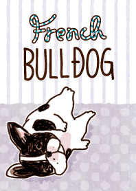 THE French Bulldog.