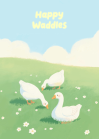 Happy Waddles