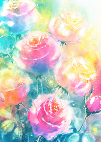 Beautiful rose flower(R1229)