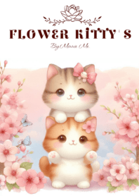 Flower Kitty's NO.129