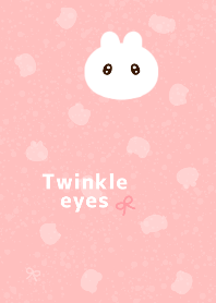 Twinkle eyes!!