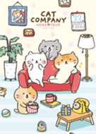 Cat Company : Home Tour