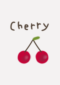 Cherry simple Theme.